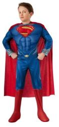 Disquise Costum superman - marimea 128 cm (WIDDI886892M) Costum bal mascat copii