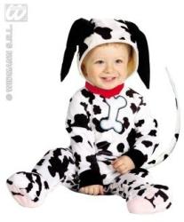 Widmann Costum bebe dalmatian (WID2755D) Costum bal mascat copii