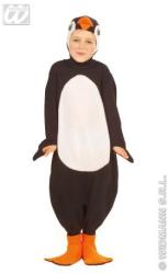 Widmann Costum Pinguin (WID3458P) Costum bal mascat copii