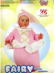 Widmann Costum Zana roz bebelus (WID3595T) Costum bal mascat copii