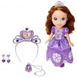 JAKKS Pacific Sofia the First baba készlet kiegészítőkkel (4893984931202)