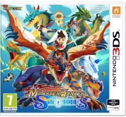 Capcom Monster Hunter Stories (3DS)