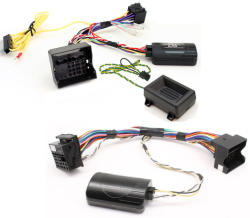 Connects2 BMW 1, 3, 5, 6, 7 kormánytávvezérlő adapter, CAN-Bus (CTSBM009) (CTSBM009)