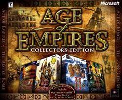 Microsoft Age of Empires [Collector's Edition] (PC)