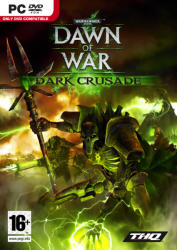 THQ Warhammer 40,000 Dawn of War Dark Crusade (PC) Jocuri PC