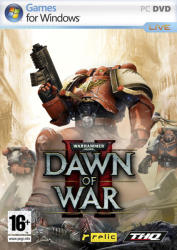 THQ Warhammer 40,000 Dawn of War II (PC) Jocuri PC