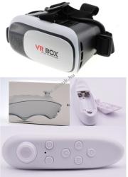Powery VR BOX Headset + Game pad