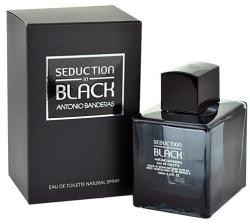 Antonio Banderas Seduction in Black EDT 50 ml Parfum