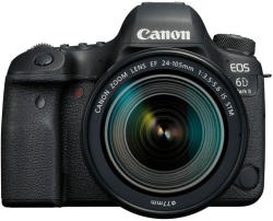 Canon EOS 6D Mark II + EF 24-105mm IS STM (1897C022AA)