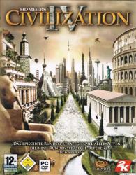 2K Games Sid Meier's Civilization IV (PC)