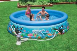 Intex Easy Set Ocean Reef 305x76 cm (28126)