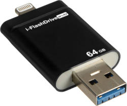 PhotoFast i-FlashDrive EVO 64GB USB 3.0 + Lightning