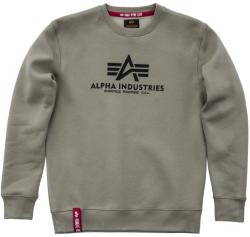 Alpha Industries Basic Sweater - olive
