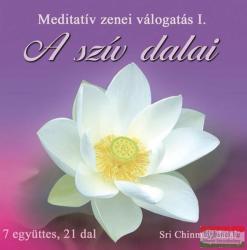 Madal Bal A szív dalai I. - meditatív zenei válogatás
