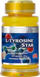 STARLIFE L-Tyrosine Star 60 db kapszula, aminosav - StarLife