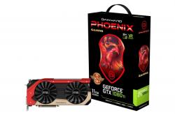 Gainward GeForce GTX 1080 Ti Phoenix Golden Sample 11GB GDDR5X 352bit (426018336-3934)