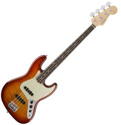 Fender 2017 LTD American Professional Jazz Bass FMT