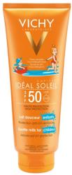 Vichy Idéal Soleil Capital napvédő tej gyermekeknek SPF 50 300ml