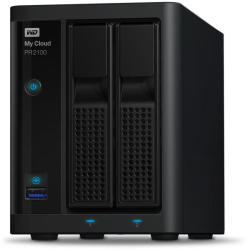 Western Digital My Cloud 20TB (WDBBCL0200JBK-EESN)