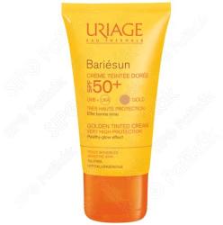 Uriage Bariésun színezett arckrém, sötét SPF 50+ 50ml