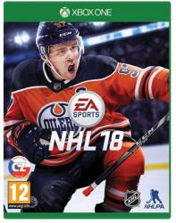 Electronic Arts NHL 18 (Xbox One)