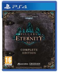 Paradox Interactive Pillars of Eternity [Complete Edition] (PS4)