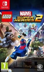 Warner Bros. Interactive LEGO Marvel Super Heroes 2 (Switch)