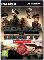 Paradox Interactive Hearts of Iron IV [Hero Edition] (PC)