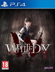 PQube White Day A Labyrinth Named School (PS4)