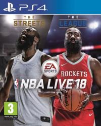 Electronic Arts NBA Live 18 (PS4)