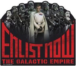 ABYstyle Star Wars Enlist Empire (ABYACC235)