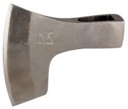 Evotools Topor forjat tip românesc, 0, 6 kg, marca Evotools, cu cap din oțel forjat și coadă din lemn, potrivit pentru tăiat lemn de foc, cioplit, curățat crengi și treburi de gospodărie. Greutate medie, ușor 