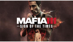 2K Games Mafia III Sign of the Times (PC)