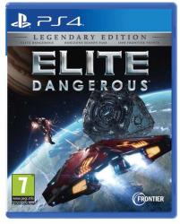 Frontier Developments Elite Dangerous [Legendary Edition] (PS4)