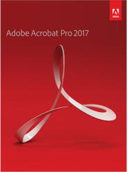 Adobe Acrobat Pro 2017 65280396AD01A00