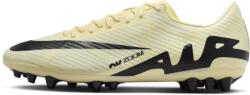 Nike Mercurial Vapor 15 Academy AG műfüves focicipő, sárga - fekete (DJ5630-700)