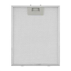 Klarstein filtru de grăsime din aluminiu, 26 x 23 cm, filtru de înlocuire, filtru de rezervă (TK15-spare part) (TK15-spare part)