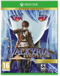 SEGA Valkyria Revolution [Limited Edition] (Xbox One)