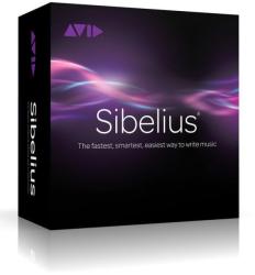 Avid Sibelius EDU with Annual Upgrade Plan