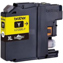 Compatibil Brother LC525Y