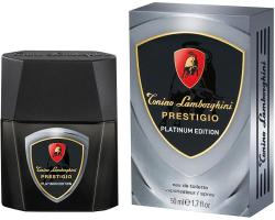 Tonino Lamborghini Prestigio Platinum EDT 50 ml
