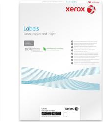 Xerox Etichete adezive 14/A4 99.1x38mm 100 coli/top, XEROX