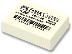 Faber-Castell Radiera creion alba 36x26x8mm, FABER-CASTELL 7041