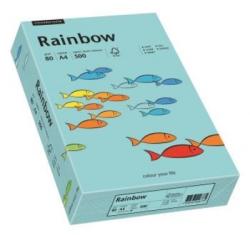 Rainbow Hartie copiator A4 80g/mp 500 coli/top albastra, RAINBOW