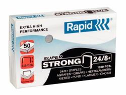 RAPID Capse 24/8+ 1000 buc/cut, RAPID Superstrong