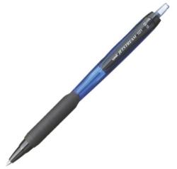 uni Pix cu mecanism 0.5mm albastru, UNI Jetstream