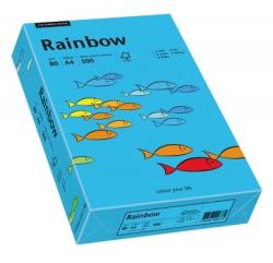 Rainbow Hartie copiator A4 80g/mp 500 coli/top albastra intens, RAINBOW