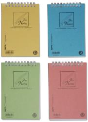 PIGNA Blocnotes A6 cu spira 50 file matematica, PIGNA Basic