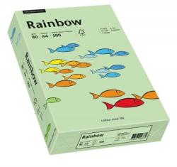 Rainbow Hartie copiator A4 80g/mp 500 coli/top vernil, RAINBOW
