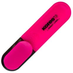 Kores Textmarker (evidentiator) roz, KORES